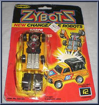 Forester Action Figure