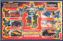 Multiforce Action Figure