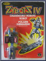 Polaris Submarine Action Figure