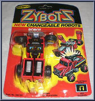 Red Rambler Action Figure