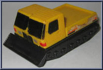 Snowcat Action Figure