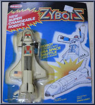 Space Cadet Action Figure