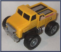 Tow Truck Action Figure