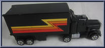 Tractor-Trailer Action Figure