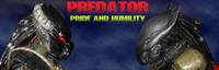 Predator: Pride and Humility Comic Strip Panel #1