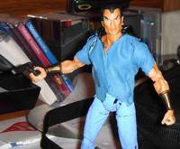 Tommy Verceti (Grand Theft Auto) Custom Action Figure