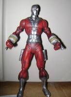 Deadshot (Batman - Legends of the Dark Knight) Custom Action Figure