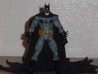 Batman (Batman) Custom Action Figure