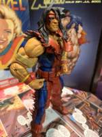 Warpath 90’s vol. 3 (Marvel Legends) Custom Action Figure