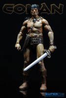 Conan (Frank Frazetta Style) (Conan) Custom Action Figure