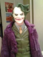 The Joker (Dark Knight) Custom Action Figure