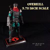 Overkill (G.I. Joe) Custom Action Figure