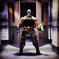 Bane (Batman) Custom Action Figure