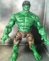 Hulk (Incredible Hulk) Custom Action Figure