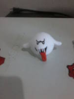 Boo  (Mario) (Super Mario Bros) Custom Other