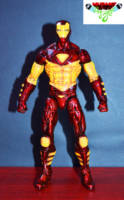 Iron Man modular armor (Marvel Legends) Custom Action Figure