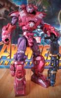 Sentinel Trooper 90's arcade (X-Men) Custom Action Figure