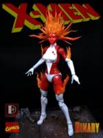 Carol Danvers as Binary (Marvel Legends) Custom Action Figure