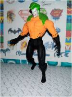 Hyena (Amalgam) Custom Action Figure