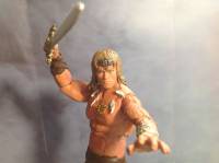Conan the Barbarian (Schwarzenegger) (Conan) Custom Action Figure