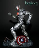Ultron (Marvel Legends) Custom Action Figure