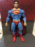 Superman (DC Superheroes) Custom Action Figure