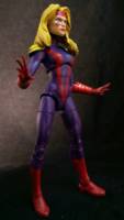 Scanner (Acolyte) V2 (Marvel Legends) Custom Action Figure
