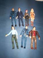 Civilians (redux) (Marvel Legends) Custom Action Figure