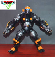 Mandalorian heavy armor (Star Wars) Custom Action Figure