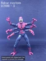 Doppelganger (Spider-Man) Custom Action Figure