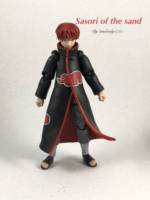Naruto Sasori Puppet (Naruto) Custom Action Figure
