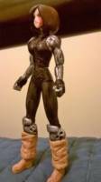 Battle Angel Alita (Alita: Battle Angel) Custom Action Figure