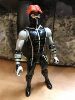 Midnight (Marvel Legends) Custom Action Figure