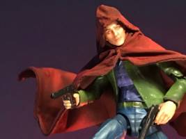 The Hood (Marvel Legends) Custom Action Figure