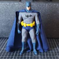 Batman Hush Mezco Style - V2 (One:12 Collective) Custom Action Figure