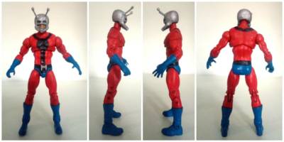 Ant-Man (Ant-Man) Custom Action Figure