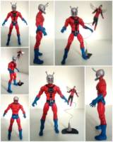Ant-Man (Ant-Man) Custom Action Figure