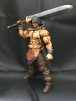 Conan the Barbarian (Conan) Custom Action Figure