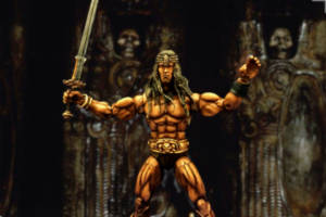 Conan the Destroyer (Conan) Custom Action Figure