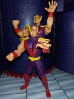 Kleinstock Bothers (Marvel) Custom Action Figure