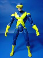 Cyclops (X-Factor) Custom Action Figure