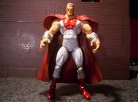 Supreme (Legendary Comic Book Heroes) Custom Action Figure