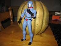 Cobra Commander (G.I. Joe) Custom Action Figure