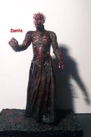 Pinhead Extreme blood variant. (Hellraiser) Custom Action Figure
