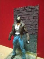 Quick Change Spider Man (Marvel Legends) Custom Action Figure