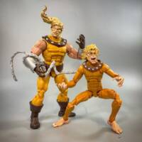 Sabretooth, AoA (Marvel Legends) Custom Action Figure