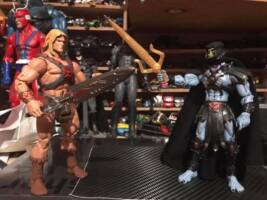 He-Man (Masters of the Universe) Custom Action Figure