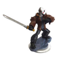 Disney infinty Jason Voorhees (Friday the 13th) Custom Miniature / Figurine