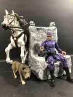The Phantom Deluxe Version (Phantom) Custom Action Figure
