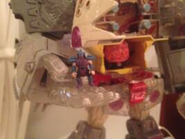 Technocron (Transformers) Custom Action Figure